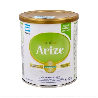 SIMILAC ARIZE 1 LATA 400 g...