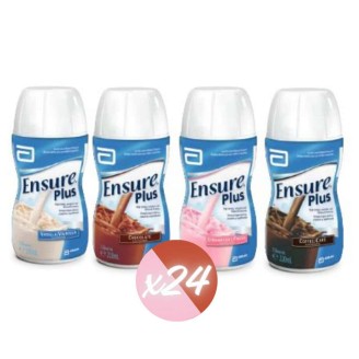 ENSURE PLUS 24 BOTELLAS 220...