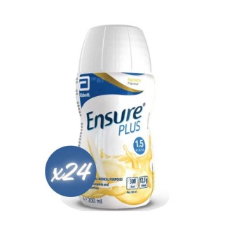 ENSURE PLUS 24 BOTELLAS 220...