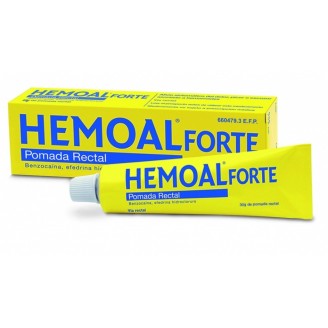 HEMOAL FORTE POMADA 50 G