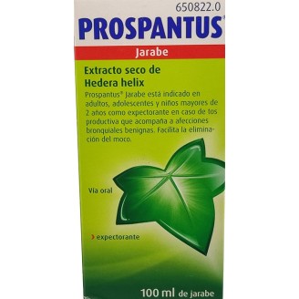 Prospantus jarabe
