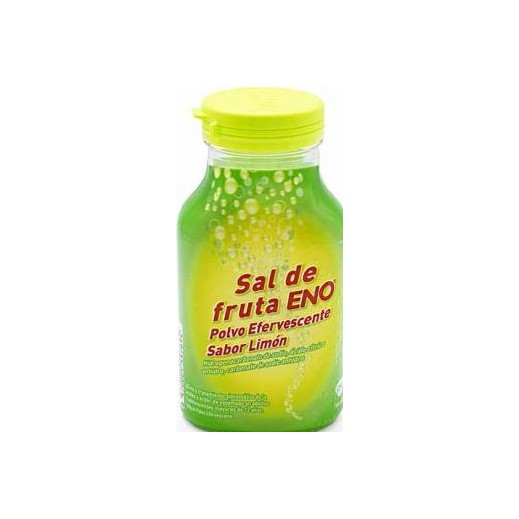 sal de frutas sabor limón