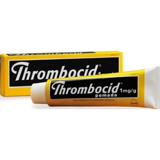 Thrombocid pomada 30 g
