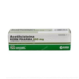 ACETILCISTEINA KERN PHARMA...
