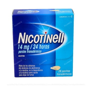 NICOTINELL 14 mg/24 h 28...