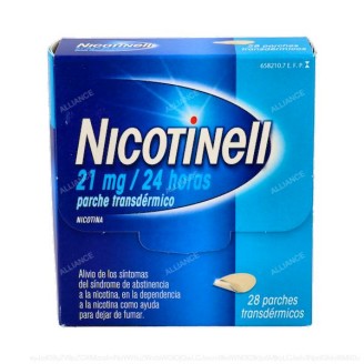 NICOTINELL 21 mg/24 h 28...