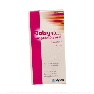 DALSY 40 mg/ml SUSPENSION...