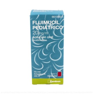 FLUIMUCIL PEDIATRICO 20...