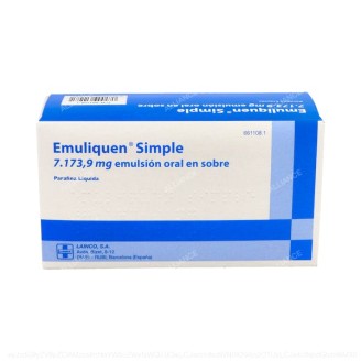 EMULIQUEN SIMPLE 7173,9 mg...
