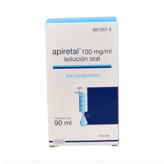 APIRETAL 100 mg/ml SOLUCION...