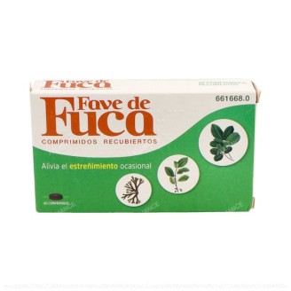 FAVE DE FUCA 40 COMPRIMIDOS...