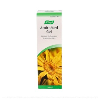 ARNICAMED 500 mg/g GEL...