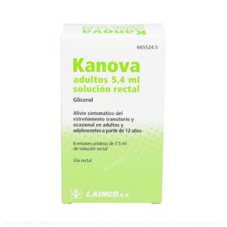 KANOVA ADULTOS 6,75 g...