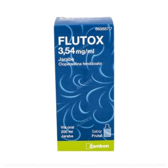 FLUTOX 3,54 mg/ml JARABE 1...