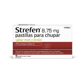 STREFEN 8,75 mg 16...