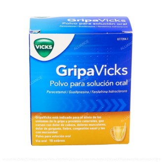 ILVIGRIP EXPECTORANTE 10...