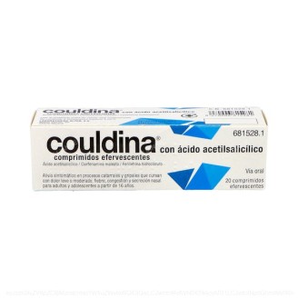 COULDINA CON ACIDO...