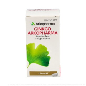 GINKGO ARKOPHARMA 180 mg 50...