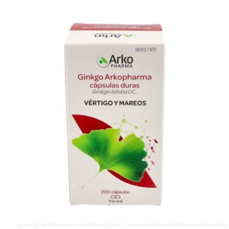 GINKGO ARKOPHARMA 180 mg...