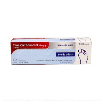 CANESPIE BIFONAZOL 10 mg/g...