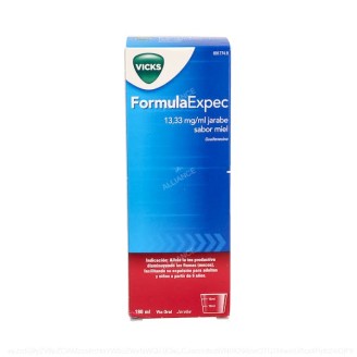 FORMULAEXPEC 13,33 mg/ml...