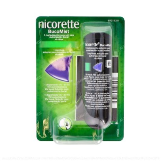 NICORETTE BUCOMIST 1...