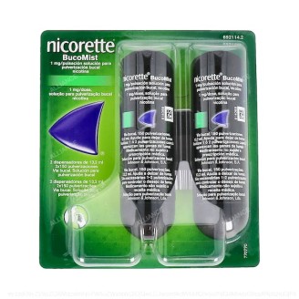 NICORETTE BUCOMIST 1...