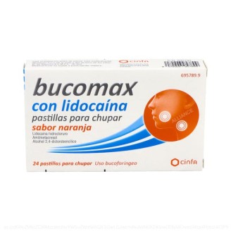 BUCOMAX CON LIDOCAINA 24...