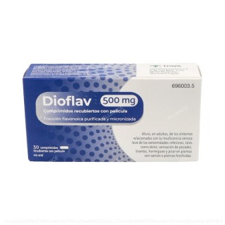 DIOFLAV 500 mg 30...