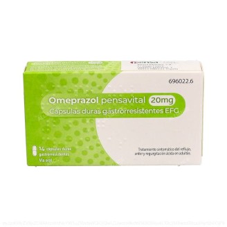 OMEPRAZOL PENSAVITAL EFG 20...