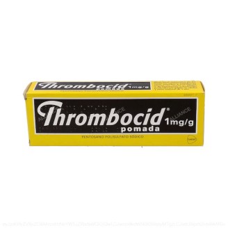 THROMBOCID 1 mg/g POMADA 1...
