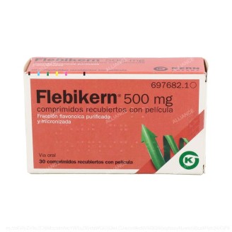 VENORUTON DIOSMINA 500 mg...