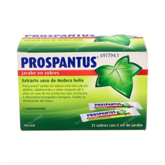 PROSPANTUS 35 mg 21 SOBRES...