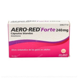 AERO RED FORTE 240 mg 20...