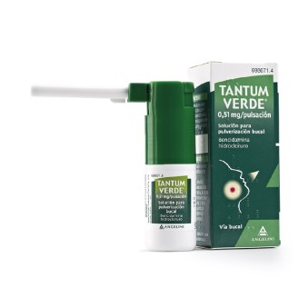TANTUM VERDE 0,51...