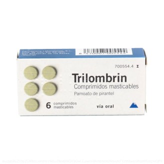 TRILOMBRIN 250 mg 6...