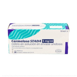 CARMELOSA STADA 5 mg/ml...