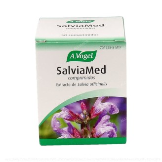 SALVIAMED 51 mg 30 COMPRIMIDOS