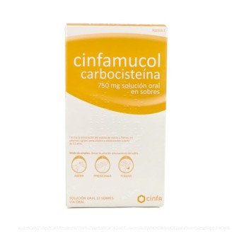 CINFAMUCOL CARBOCISTEINA...