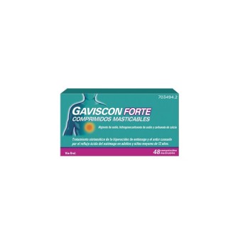 GAVISCON FORTE 48...