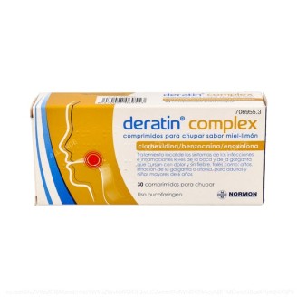 DERATIN COMPLEX 30...