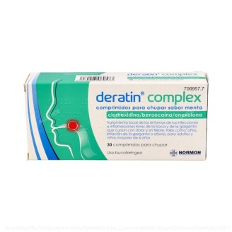 DERATIN COMPLEX 30...