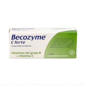 BECOZYME C FORTE 30...