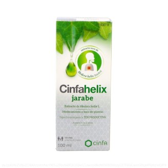 CINFAHELIX JARABE 1 FRASCO...