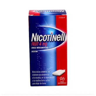 NICOTINELL FRUIT 4 mg 96...