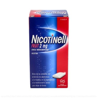NICOTINELL FRUIT 2 mg 96...