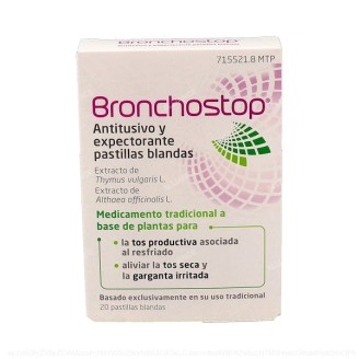 BRONCHOSTOP ANTITUSIVO Y...