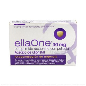 ELLAONE 30 mg 1 COMPRIMIDO...