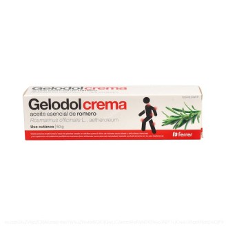 GELODOL CREMA 1 TUBO 50 g