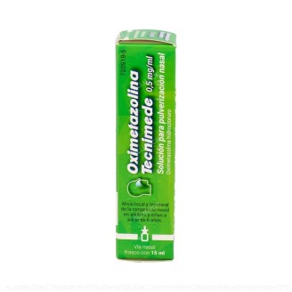 OXIMETAZOLINA TECNIMEDE 0,5...